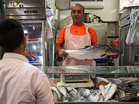 Указ об отмене пошлины на импорт рыбы опубликован для замечаний