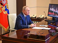 Новая версия Кремля о причинах нападения: 