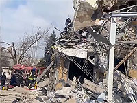 В Мариуполе российские военные обстреляли здание спасательной службы. ВИДЕО