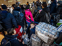 МИД Израиля: за четыре недели Украину покинули 11 тысяч израильтян