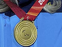 Паралимпиада. В медальном зачете лидирую китайцы. Сборная Украины на третьем месте