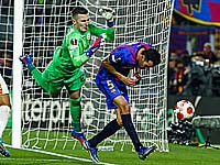 Неожиданная ничья 