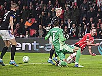 Гол Эрана Заави. Результаты матчей Лиги конференций