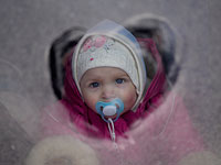 UNICEF: более 1 миллиона детей покинули Украину после вторжения армии России