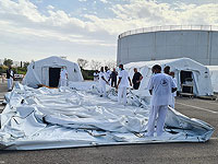 Источник: израильский полевой госпиталь отправится в Украину на следующей неделе. Минздрав: ждем ответа минфина