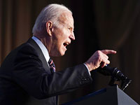 Президент США Джо Байден: