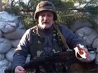 69-летний журналист Сергей Лойко объявил о вступлении в ряды теробороны в Киеве