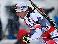 Биатлон. Полька побила рекорд Бьорндалена