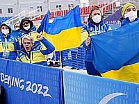 Медальный зачет паралимпиады. Лидируют китайцы. Сборная Украины вернулась на второе место