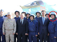 Сирия. 2017