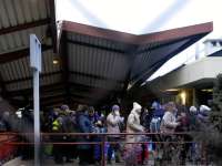 СМИ: арабов дискриминируют при эвакуации из Украины