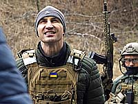 Владимир Кличко россиянам: