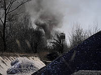 Мэр Василькова Киевской области: по городу и аэродрому выпущено восемь ракет