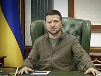 Зеленский предложил Беннету провести украино-российские переговоры в Иерусалиме