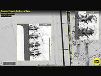 Спутниковые снимки ImageSat: база российских ВВС в Энгельсе и дислокация войск в Бресте