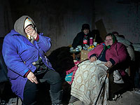 Воздушная тревога в Киеве, Виннице, Ивано-Франковске и Львове