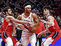 Дени Авдия очков в Орегоне не набрал. Результаты матчей НБА