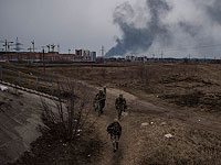 Армия РФ атаковала Яворовский военный полигон под Львовом. Сводка за 13 марта