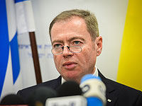 Посольство Украины опровергает: иск в БАГАЦ по поводу беженцев был подан не послом, а юридической фирмой