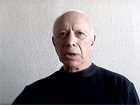 Герой России, житель Черкасс, полковник авиации Геннадий Штерн призвал российских летчиков прекратить бомбардировки Украины