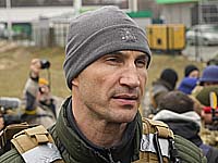 Владимир Кличко: 