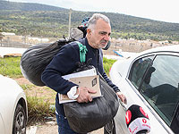 Актер Моше Ивги освобожден из тюрьмы