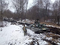 Генштаб ВСУ опубликовал данные о потерях российской армии на 20-й день войны