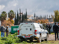 В Рахате застрелен местный житель, открывший стрельбу по 