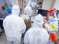 Пятая волна эпидемии коронавируса в Израиле идет на спад: около 36 тыс. зараженных, менее 800 из них в больницах