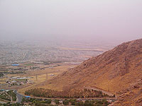 Опубликованы фото приписываемого Израилю удара по базе иранских БПЛА