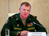 Конашенков: армией РФ взята под полный контроль вся территория Херсонской области