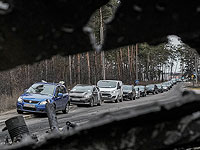 Мариуполь: из города выехали 2 тысячи автомобилей