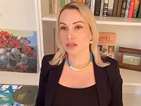 В Останкинском суде Москвы судят Марину Овсянникову