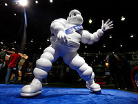 Производитель шин Michelin уходит из России