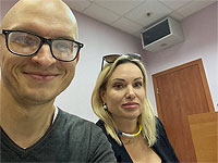 ОВД-Инфо: суд назначил Марине Овсянниковой штраф в размере 30 тысяч рублей