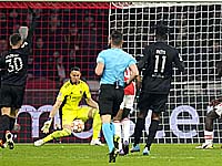 Фавориты вылетают. В четвертьфинал Лиги чемпионов вышли 