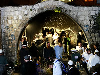 Беспорядки в Шхеме, арабы атаковали солдат и еврейских паломников