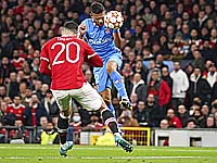 Криштиану Роналду выбыл из Лиги чемпионов