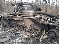 Генштаб ВСУ опубликовал данные о потерях российской армии на 21-й день войны