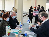 Пункты приема документов на репатриацию будут действовать в семи городах. Список адресов