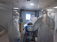 Пятая волна эпидемии коронавируса в Израиле: около 38 тыс. зараженных, менее 800 из них в больницах