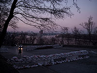 Российские военные обстреляли телевышку в Виннице