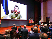 Зеленский выступил перед Конгрессом США: 