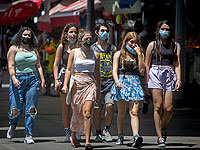 СМИ: масочный режим в Израиле будет продлен, как минимум, до Песаха