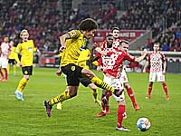 Чемпионат Германии. 