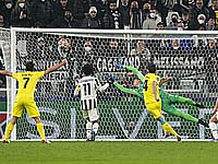 Лига чемпионов. 