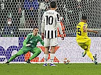 Лига чемпионов. 