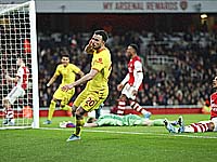 Чемпионат Англии. 