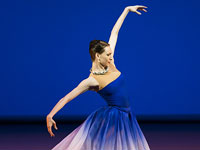 Прима-балерина Большого театра Ольга Смирнова покинула Россию после антивоенного заявления