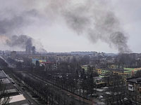 Тарута: бомбоубежище под Драматическим театром в Мариуполе выдержало авиаудар